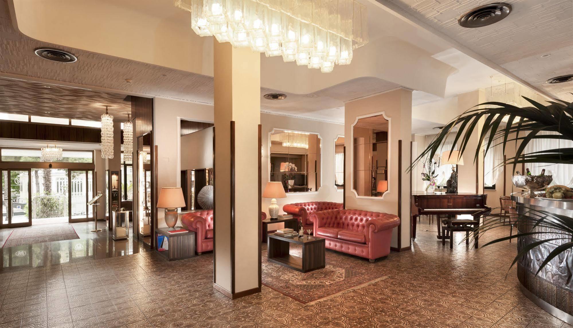 Waldorf Suite Hotel Rimini Luaran gambar